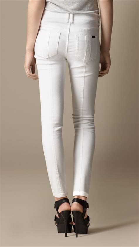 burberry style pants|burberry jeans for women.